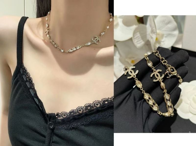 Chanel Necklaces